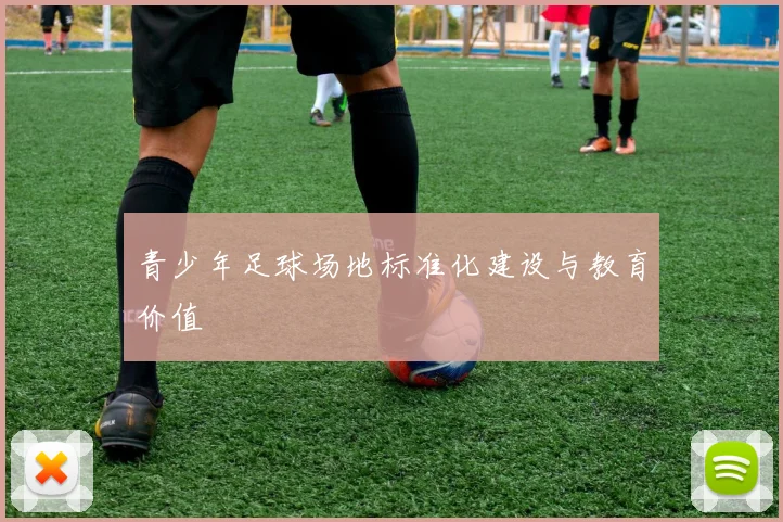 青少年足球场地标准化建设与教育价值